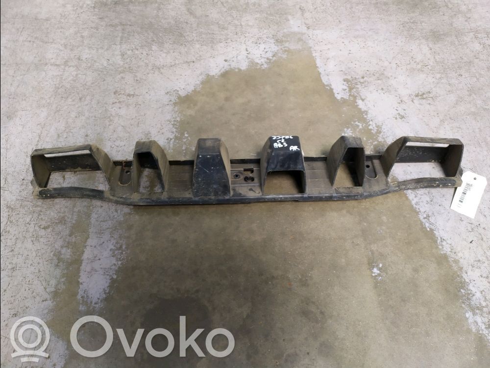 Citroen C2 Odbój / Amortyzator zderzaka tylnego 