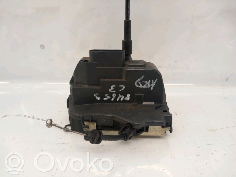 Galinių durų spyna   9138C1,9138C1