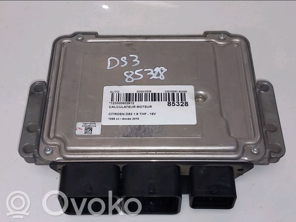Citroen DS3 Engine control unit/module 