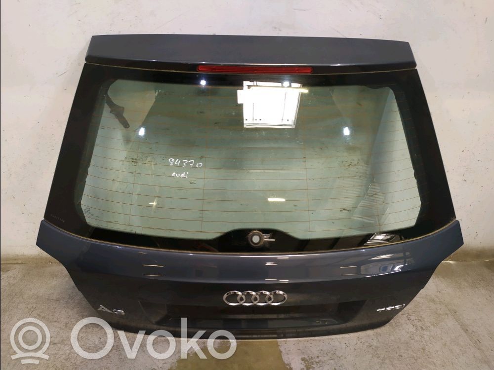 Back/rear loading door   8P3827023AF,8P3827023AF
