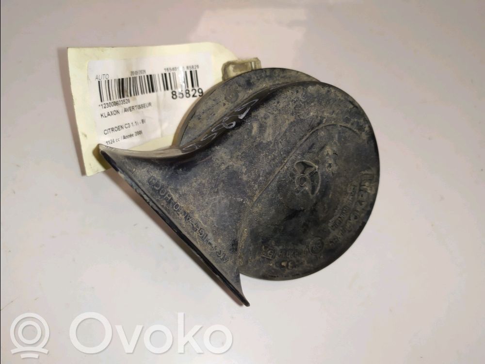 Skaņas signāls   6236E8,6236E8