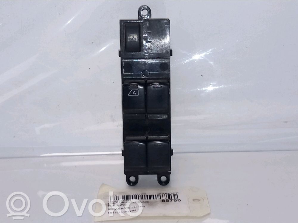 Electric window control switch   25401BH12C,25401BH12C
