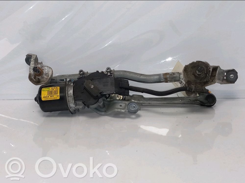 Wischermotor   288009U10B,288009U10B
