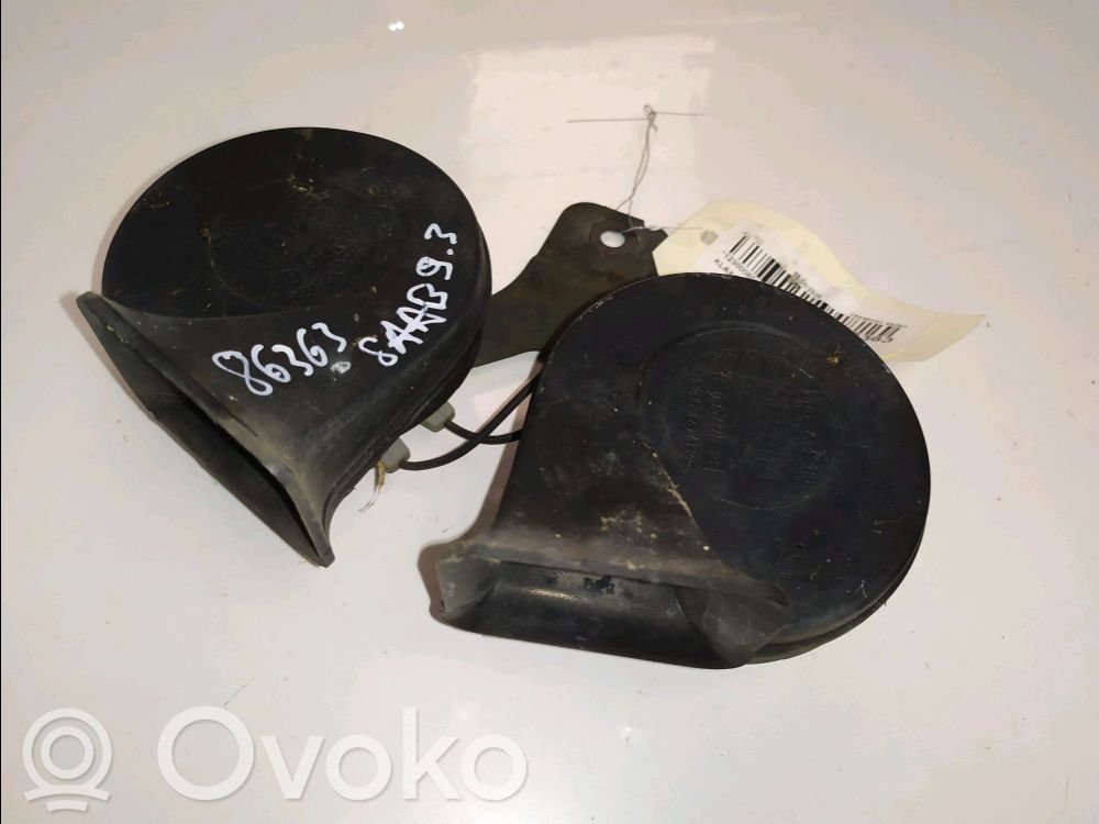 Saab 9-3 Ver1 Señal acústica 
