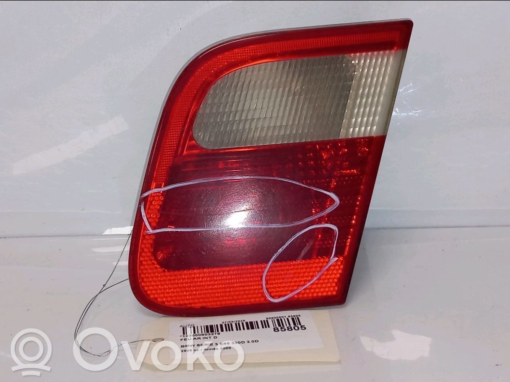 Luz trasera/de freno   63218364924,63218364924