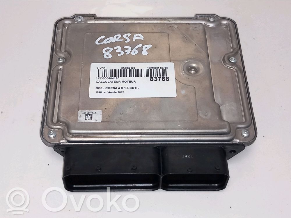 Unidad de control/módulo del motor   55579447,55579447