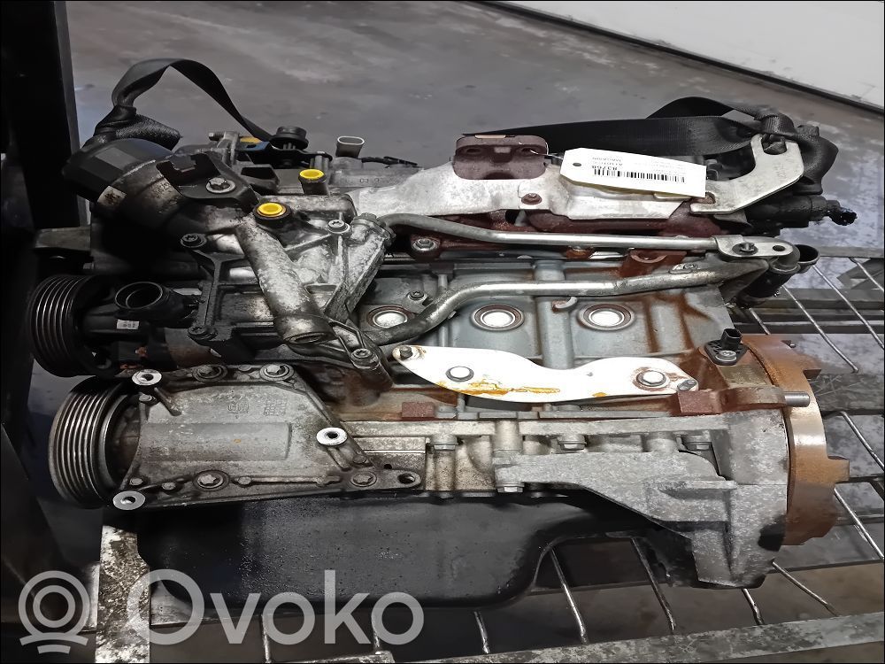 Opel Corsa D Variklis 
