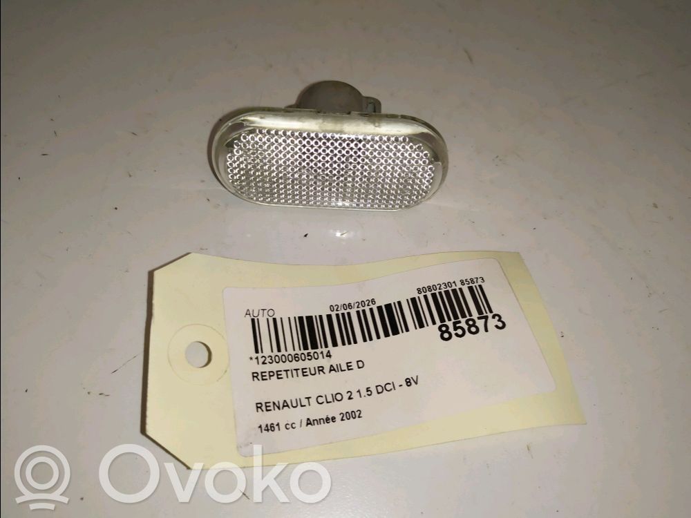Seitenblinker   8200257684,8200257684