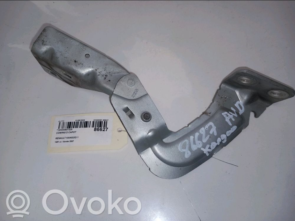 Balamale capotă   8200153071,8200153071