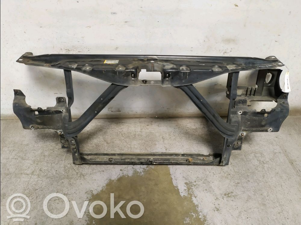 Seat Leon (1M) Pannello di supporto del radiatore 