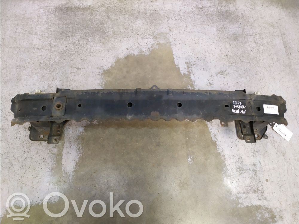Ford Fiesta Front bumper support beam