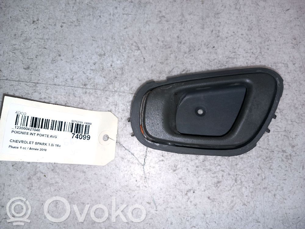 Chevrolet Spark Maniglia interna per portiera anteriore