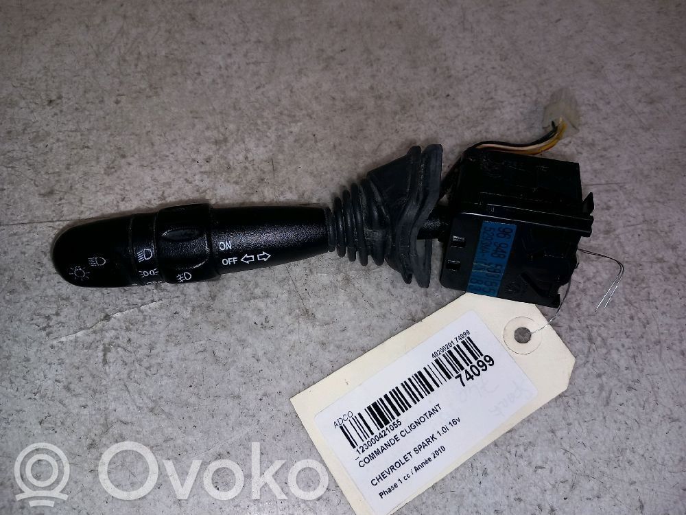 Boutons / interrupteurs volant   96948583,96948583