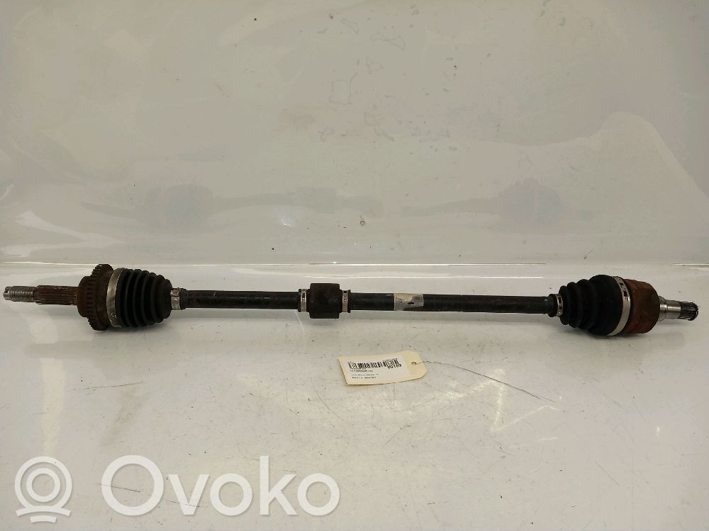 Chevrolet Spark Semiasse anteriore 