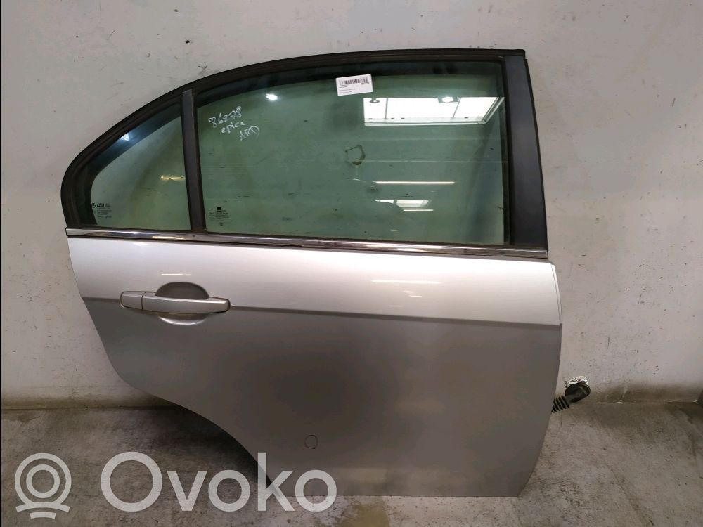 Chevrolet Epica Portiera posteriore