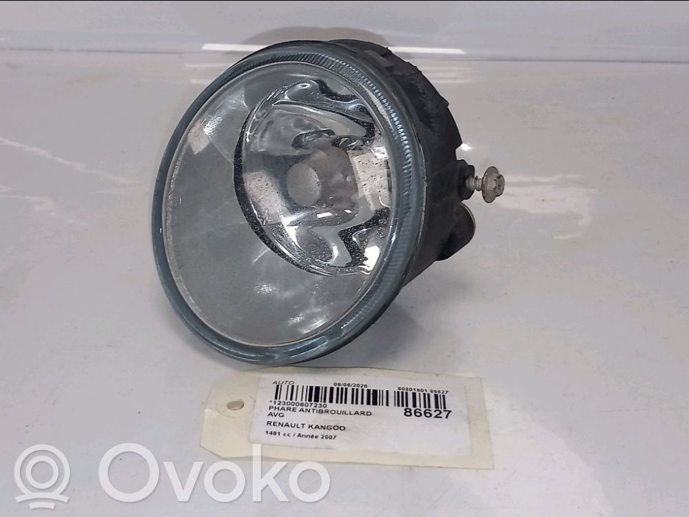 Renault Kangoo I Fendinebbia anteriore