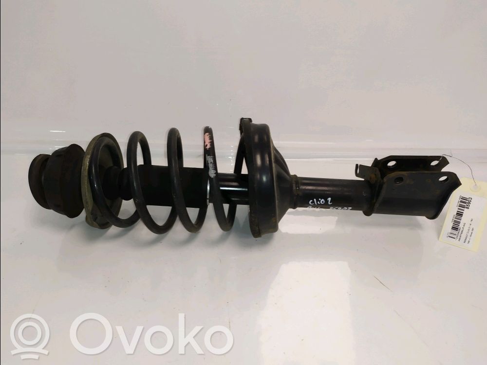 Amortiguador delantero   8200662261,8200662261
