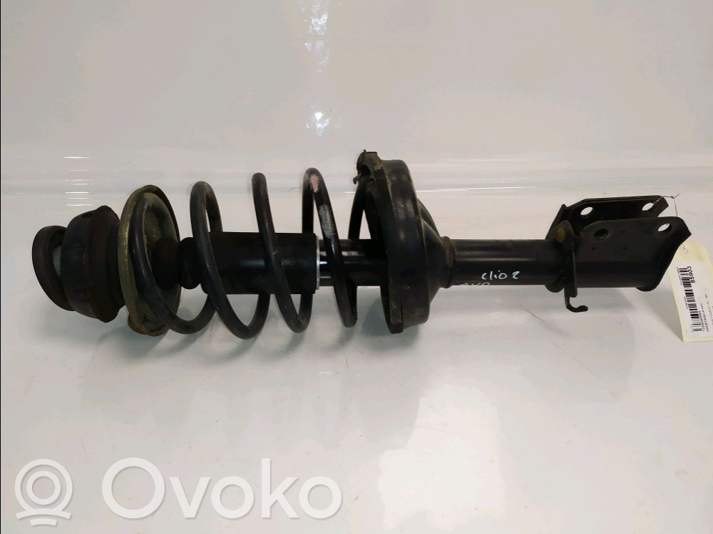 Amortyzator przedni   8200662261,8200662261