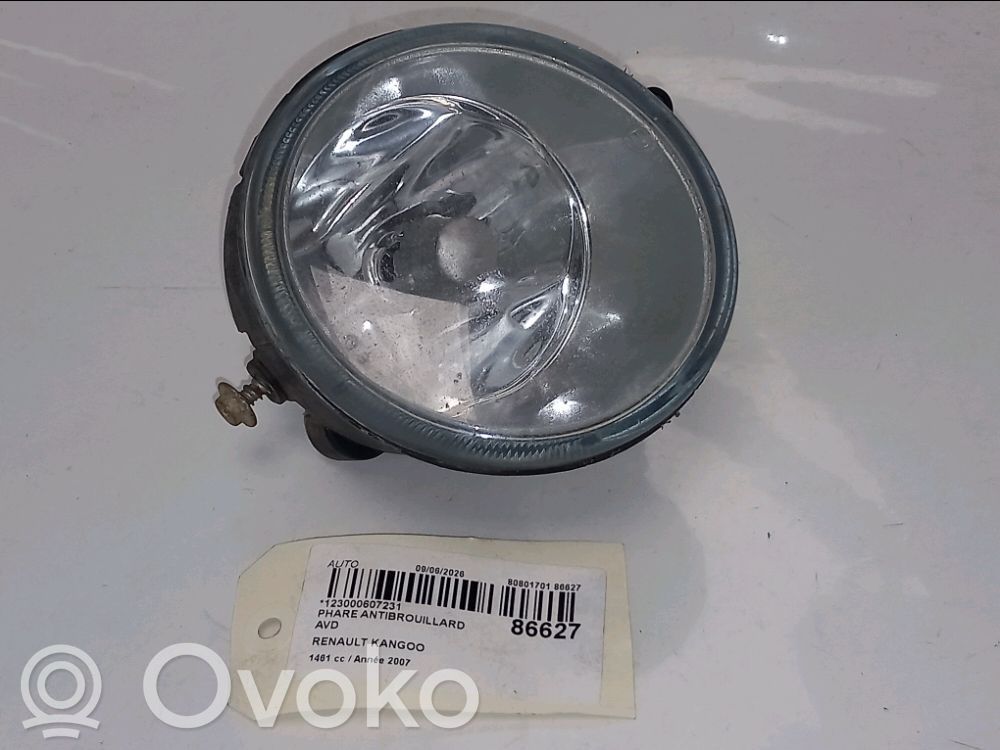 Luz de niebla delantera   7701045717,7701045717