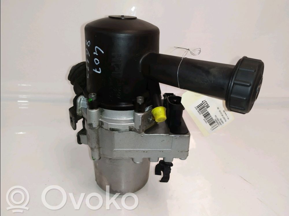 Peugeot 407 Pompa servosterzo 
