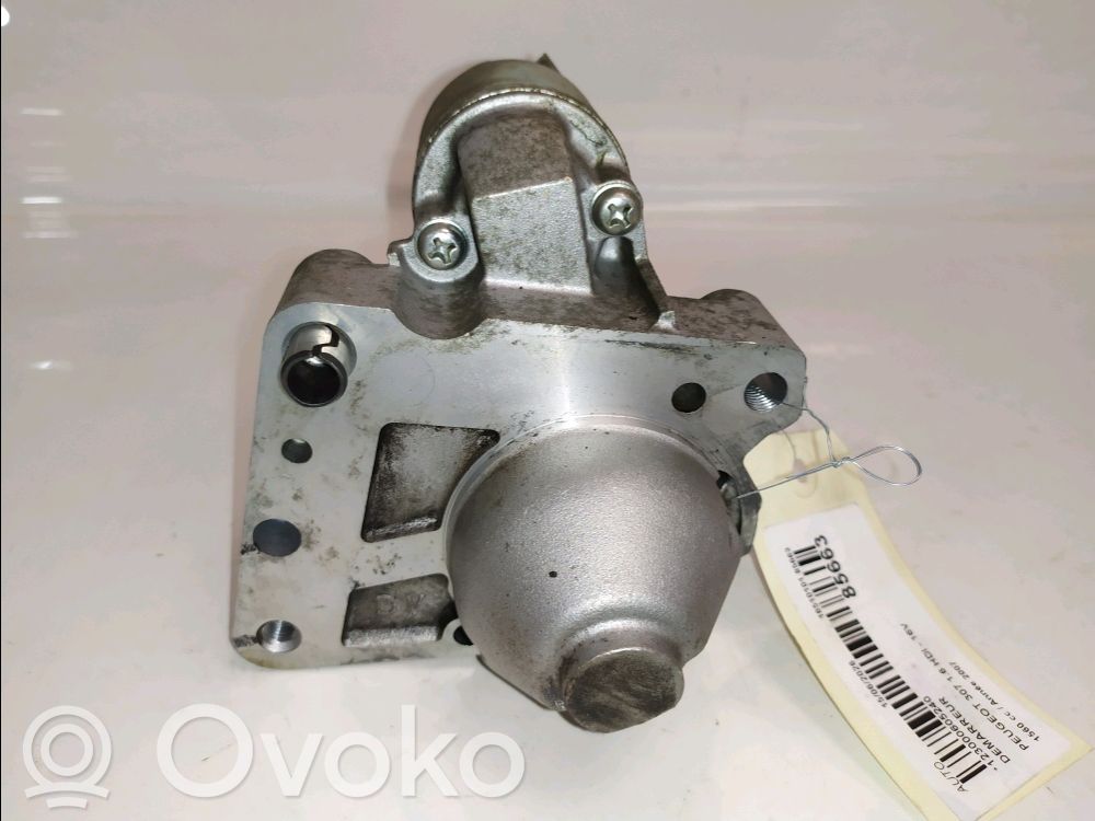 Anlasser   5802FG,5802FG