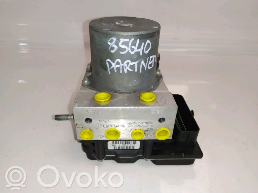 Bomba de ABS   1611799380,1611799380
