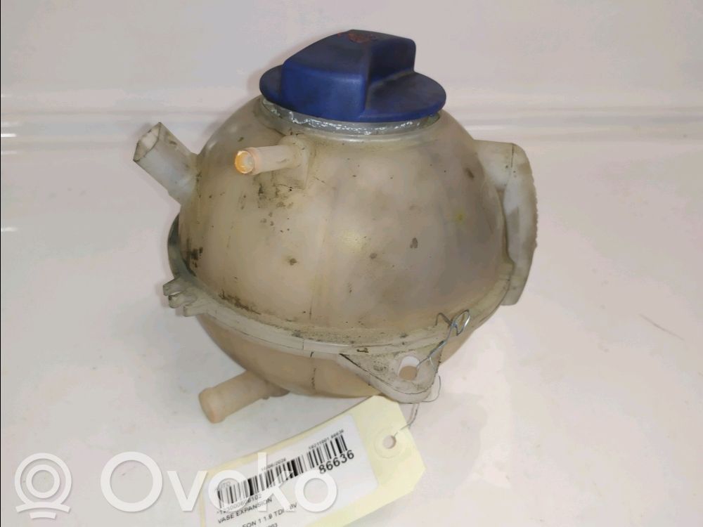Vas expansiune/rezervor lichid de răcire   1J0121403B,1J0121403B