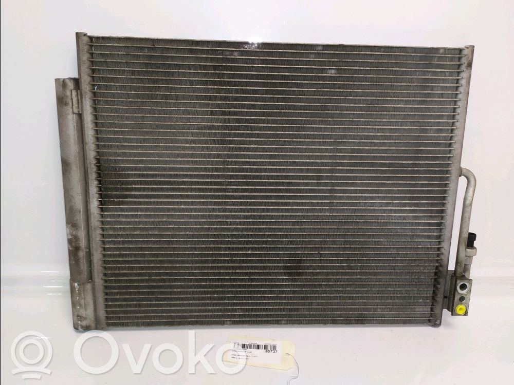 Opel Meriva B Radiator răcire A/C (condensor) 