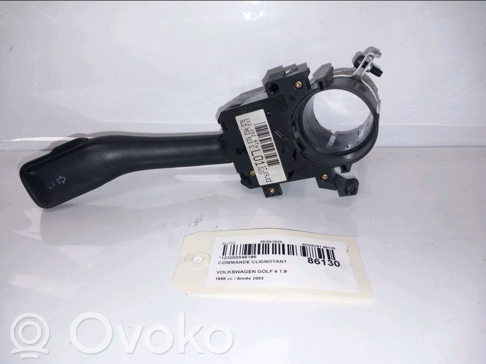 Volkswagen Golf IV Boutons / interrupteurs volant 