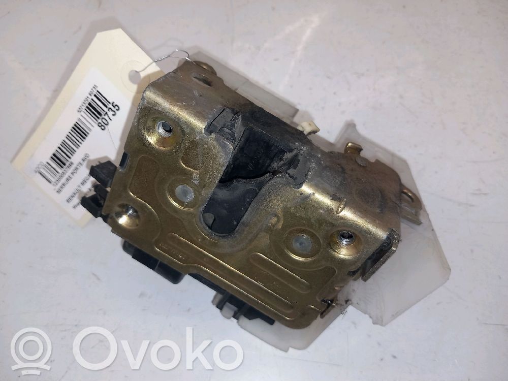 Renault Megane I Serratura portiera anteriore
