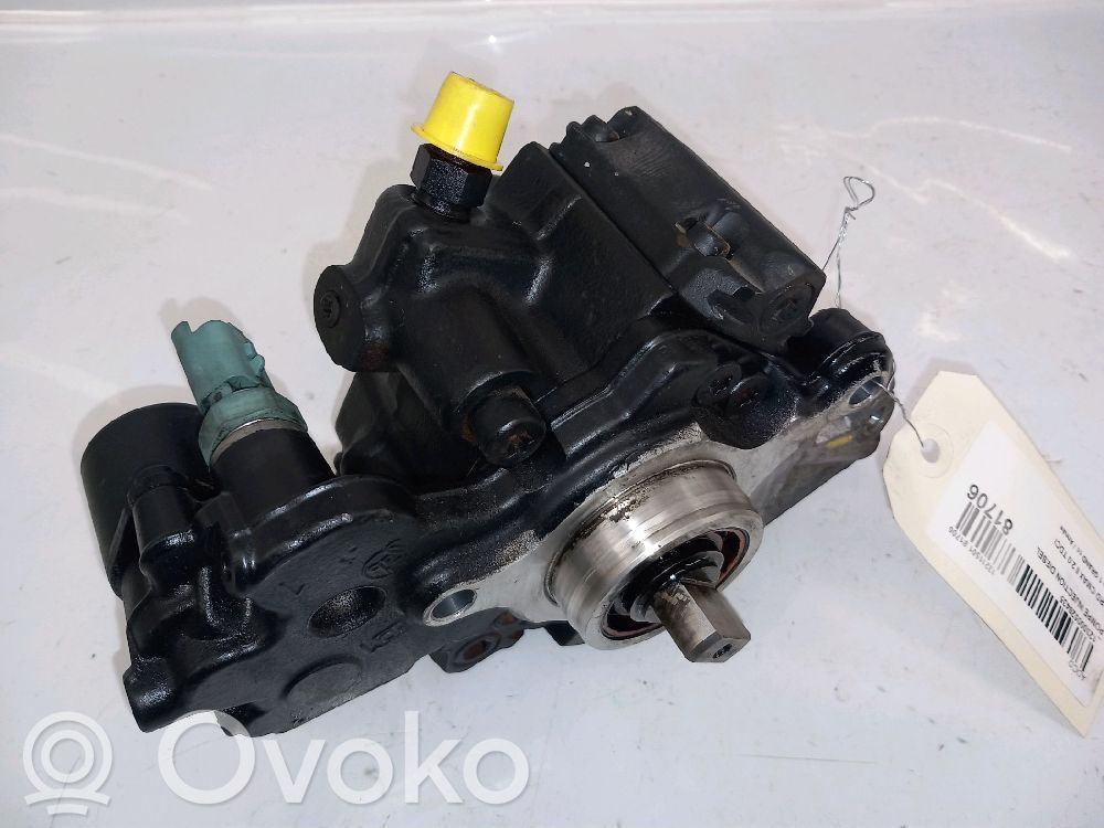 Ford Grand C-MAX Pompă injecție de înaltă presiune 