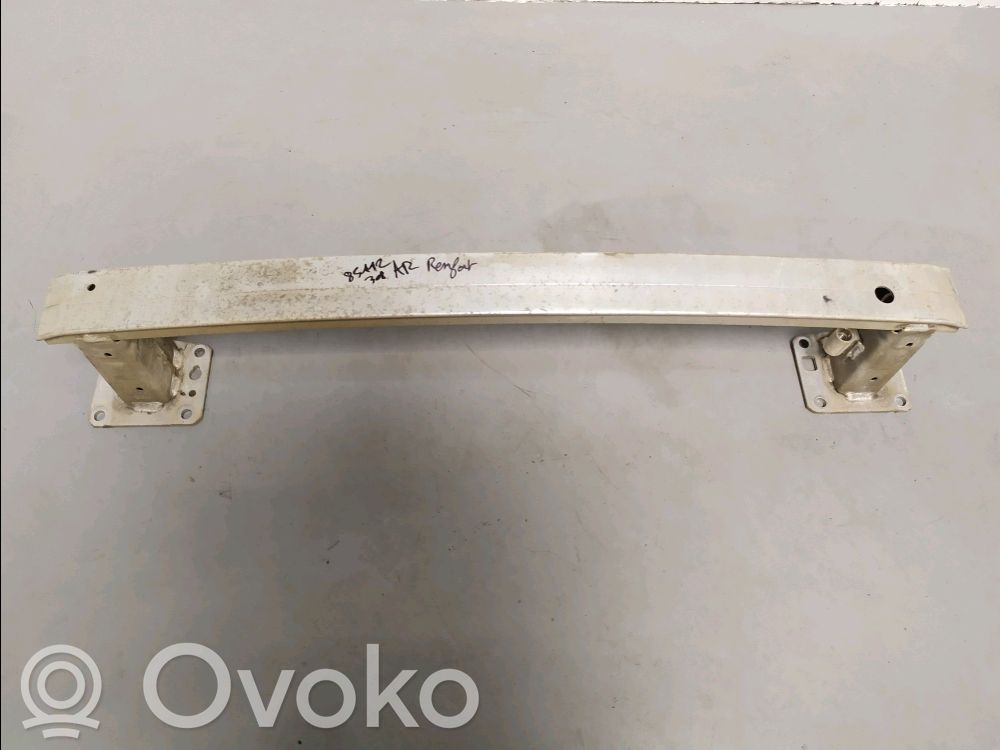 Peugeot 308 Traversa di supporto paraurti posteriore