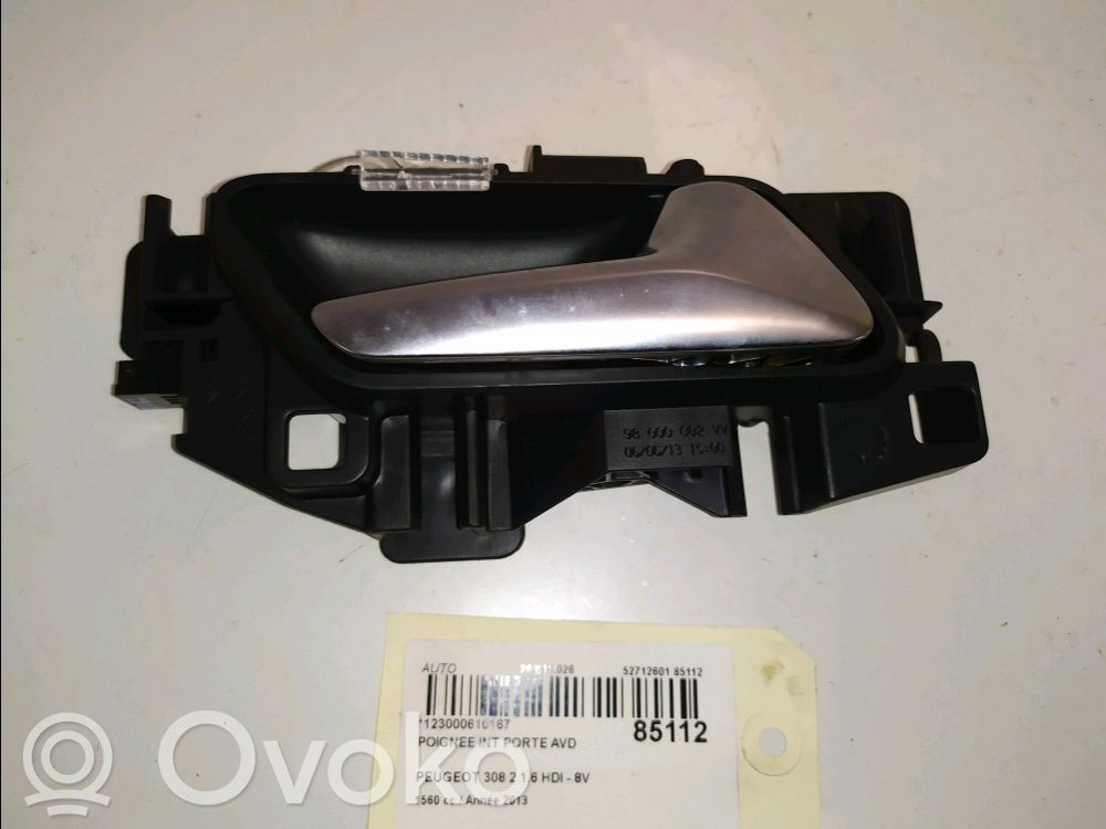 Manecilla interna puerta delantera   98000002VV,98000002VV