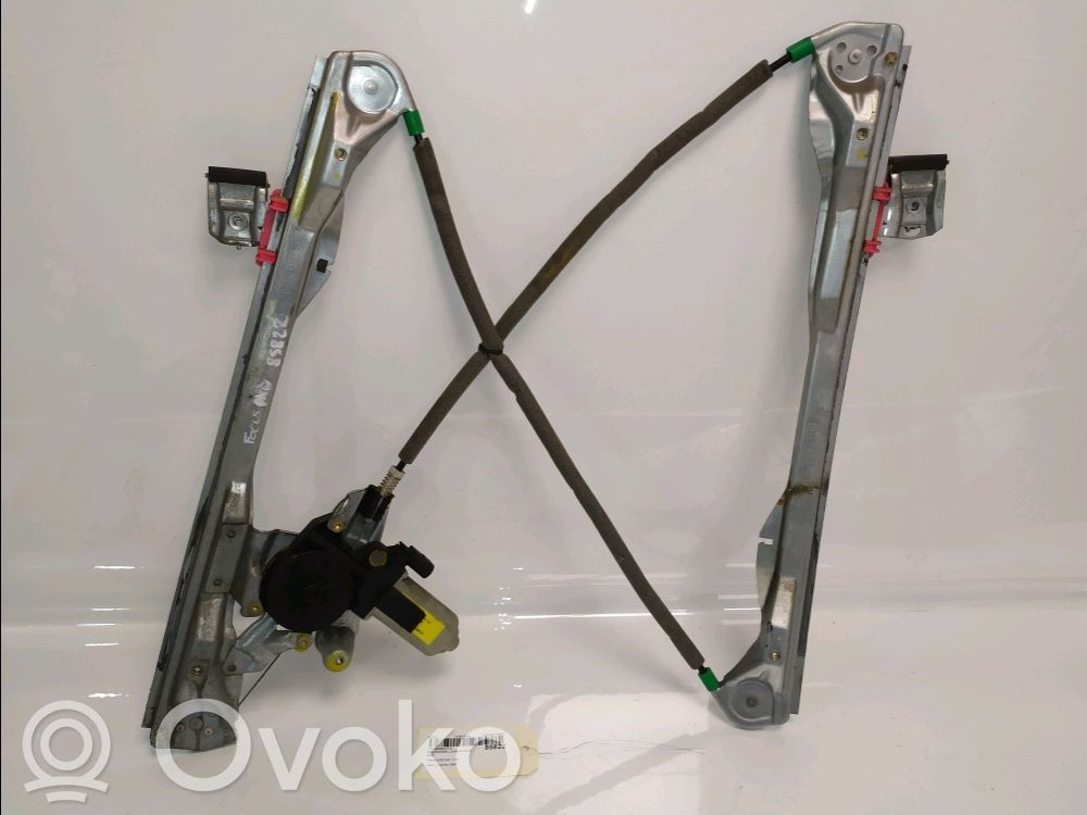 Ford Focus Alzacristalli manuale della portiera anteriore