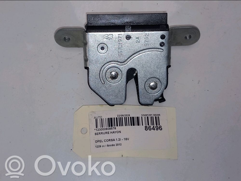 Etuoven lukko   39021416,39021416