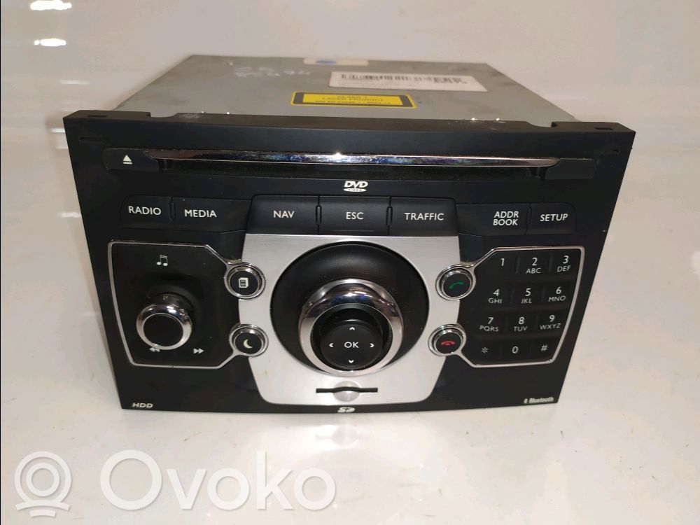Radio / CD-Player / DVD-Player / Navigation   1616911980,1616911980
