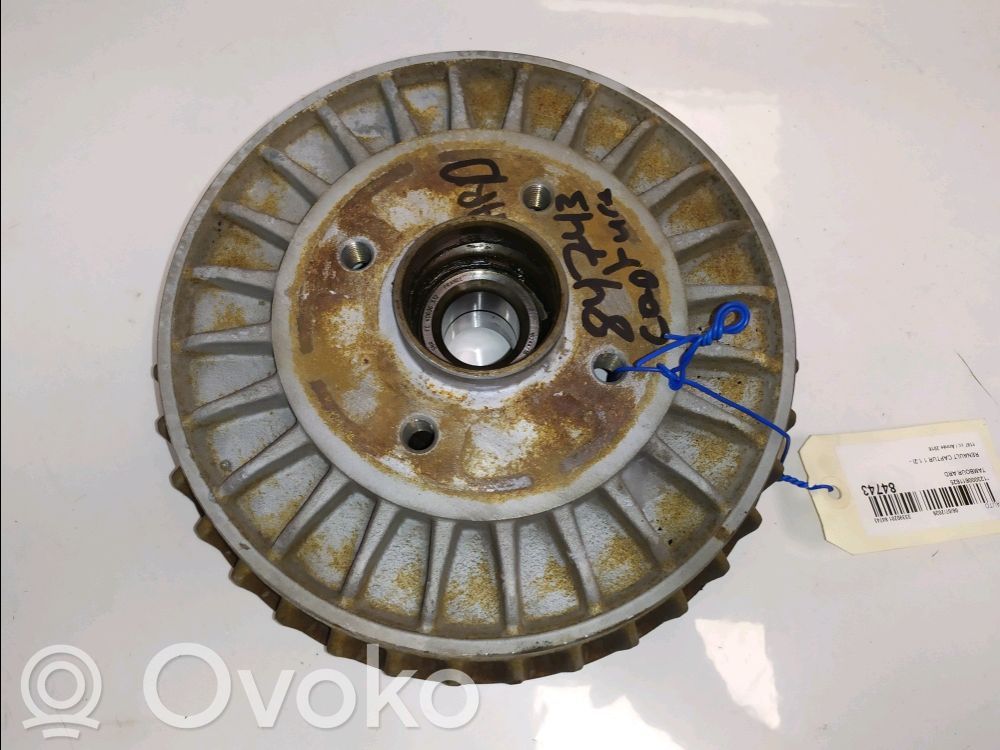Tambur frână (spate)   432007212R,432007212R
