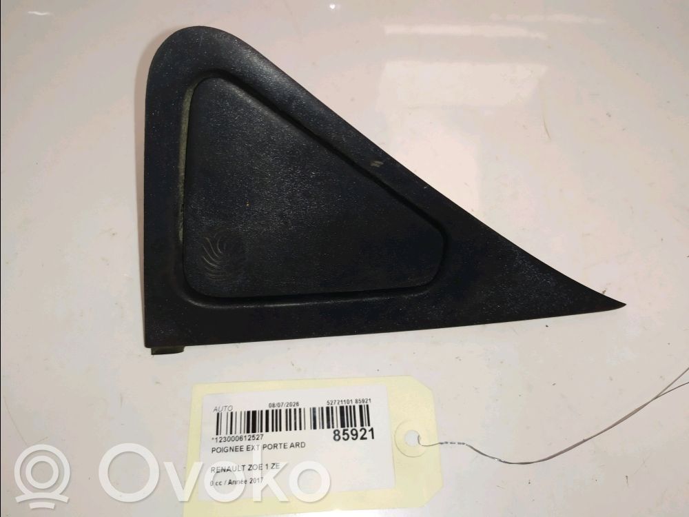 Renault Zoe Maniglia esterna per portiera posteriore