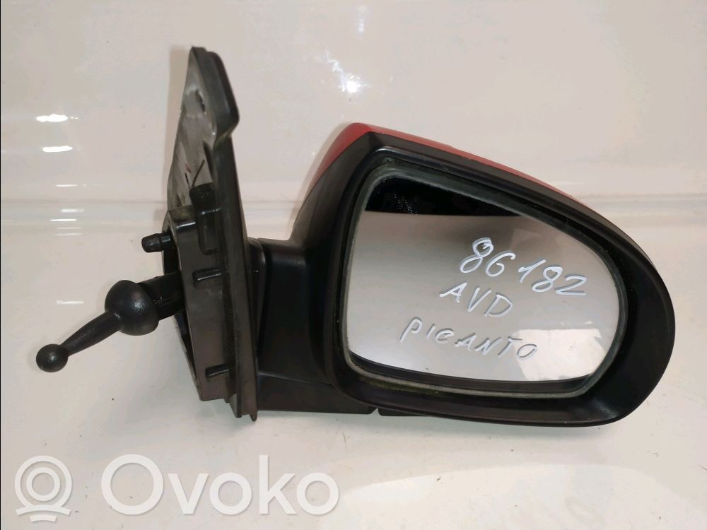 KIA Picanto Oglindă exterioară manuală