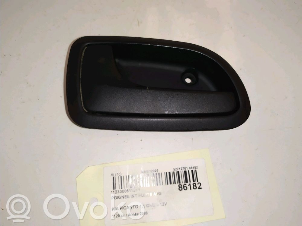 KIA Picanto Klamka wewnętrzna drzwi przednich