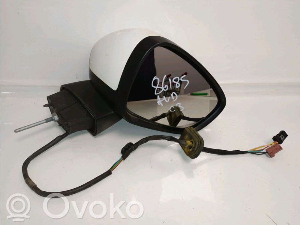 Espejo lateral manual   8154AR,8154AR