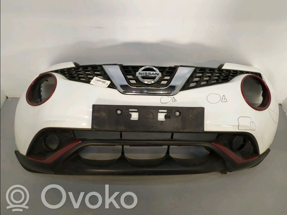 Nissan Juke I F15 Zderzak przedni 