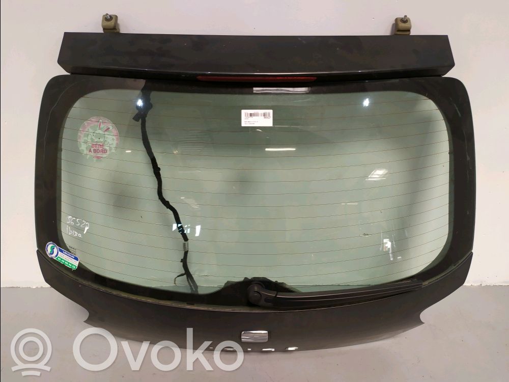 Seat Ibiza IV (6J,6P) Portiera di carico posteriore