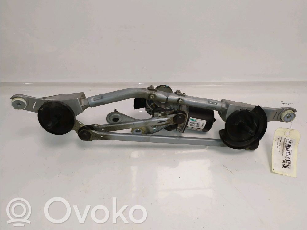 Nissan Juke I F15 Motor ștergător 