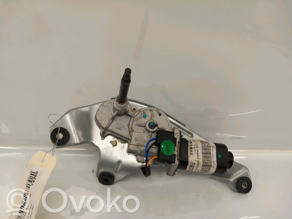 Wischermotor Heckscheibe