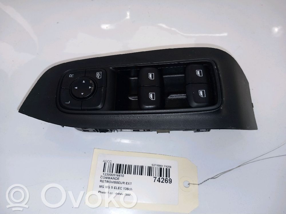 Wing mirror switch   10966060,10966060