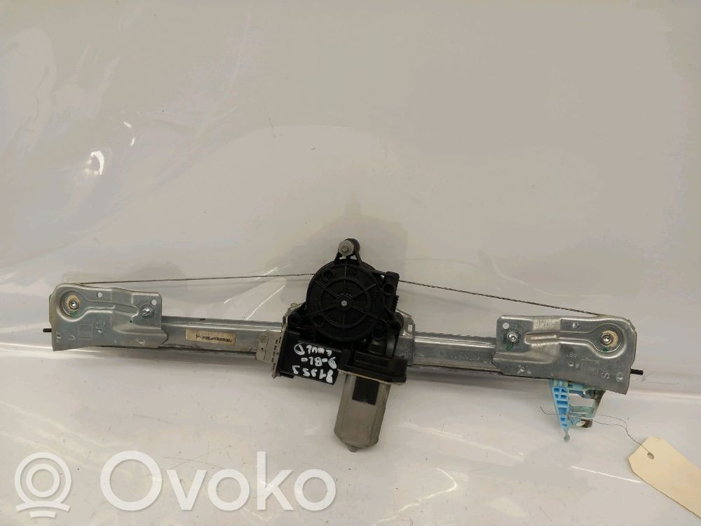 Fiat Doblo Macara geam spate manuală 