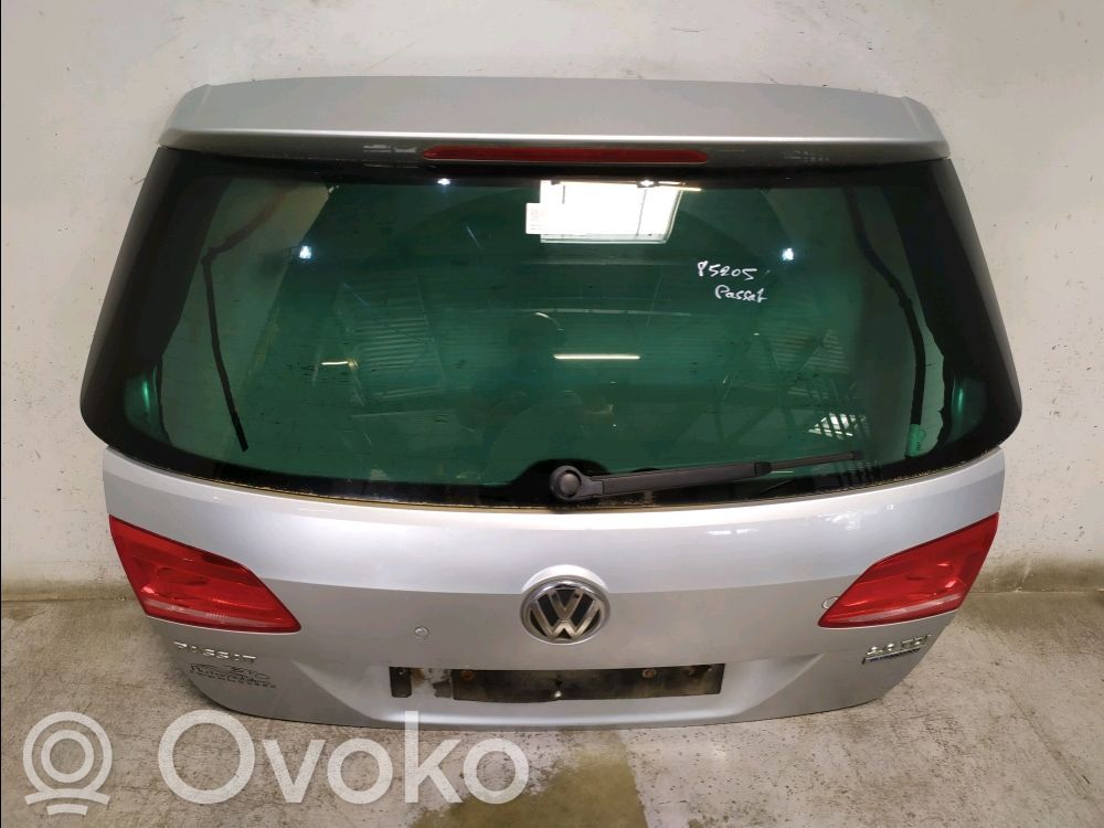 Volkswagen PASSAT B7 Portiera di carico posteriore 