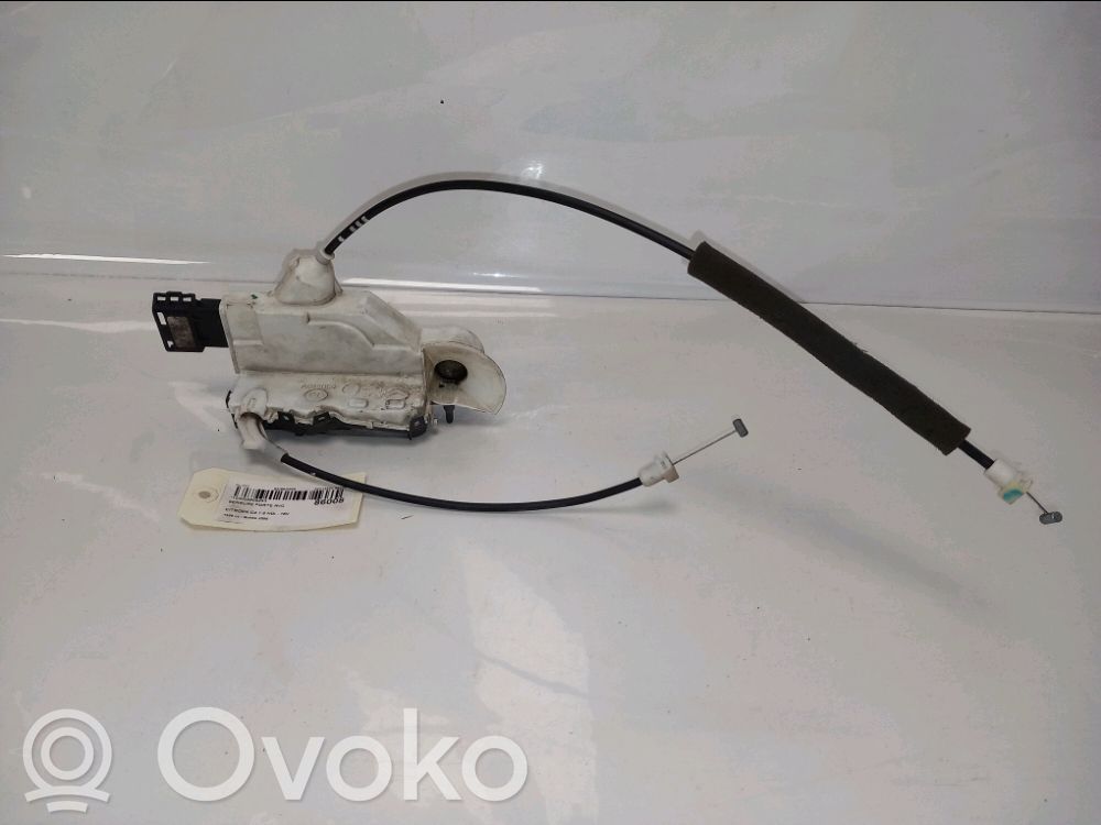 Citroen C4 I Etuoven lukon moottori 