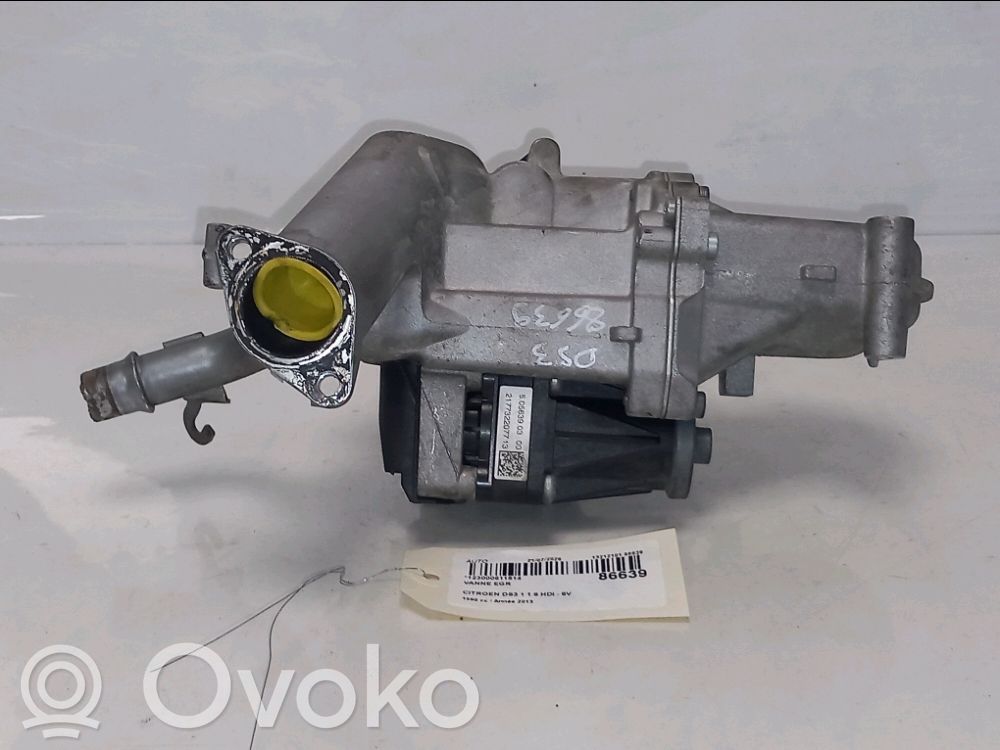 EGR-venttiili   1618LN,1618LN
